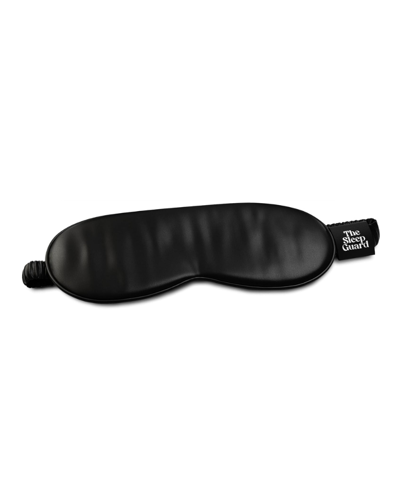 Pure Silk Sleep Mask: 100% 6A Mulberry Silk