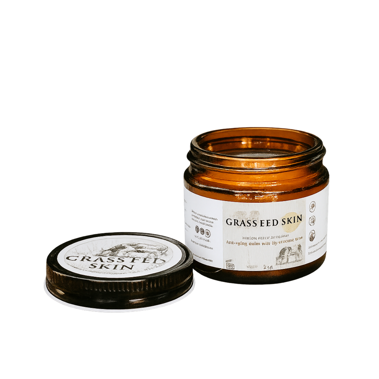 Grass Fed Skin: Anti-Aging Balm