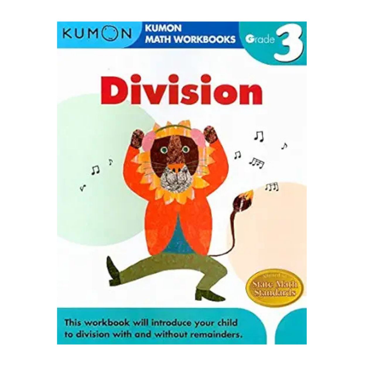 Kumon: Grade 3 Division