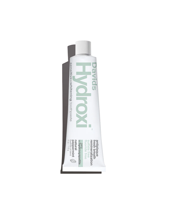 DAVIDS Toothpaste Sensitive w/ Hydroxi™
