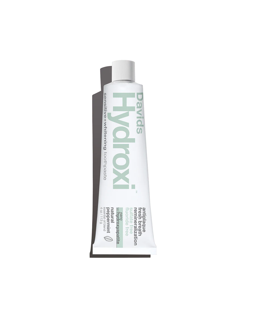 DAVIDS Toothpaste Sensitive w/ Hydroxi™