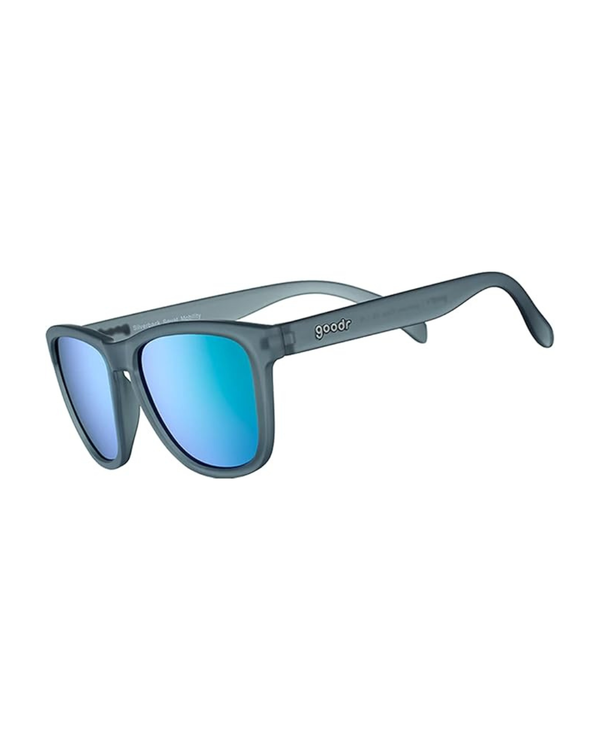 goodr Silverback Squat Mobility Polarized Sunglasses