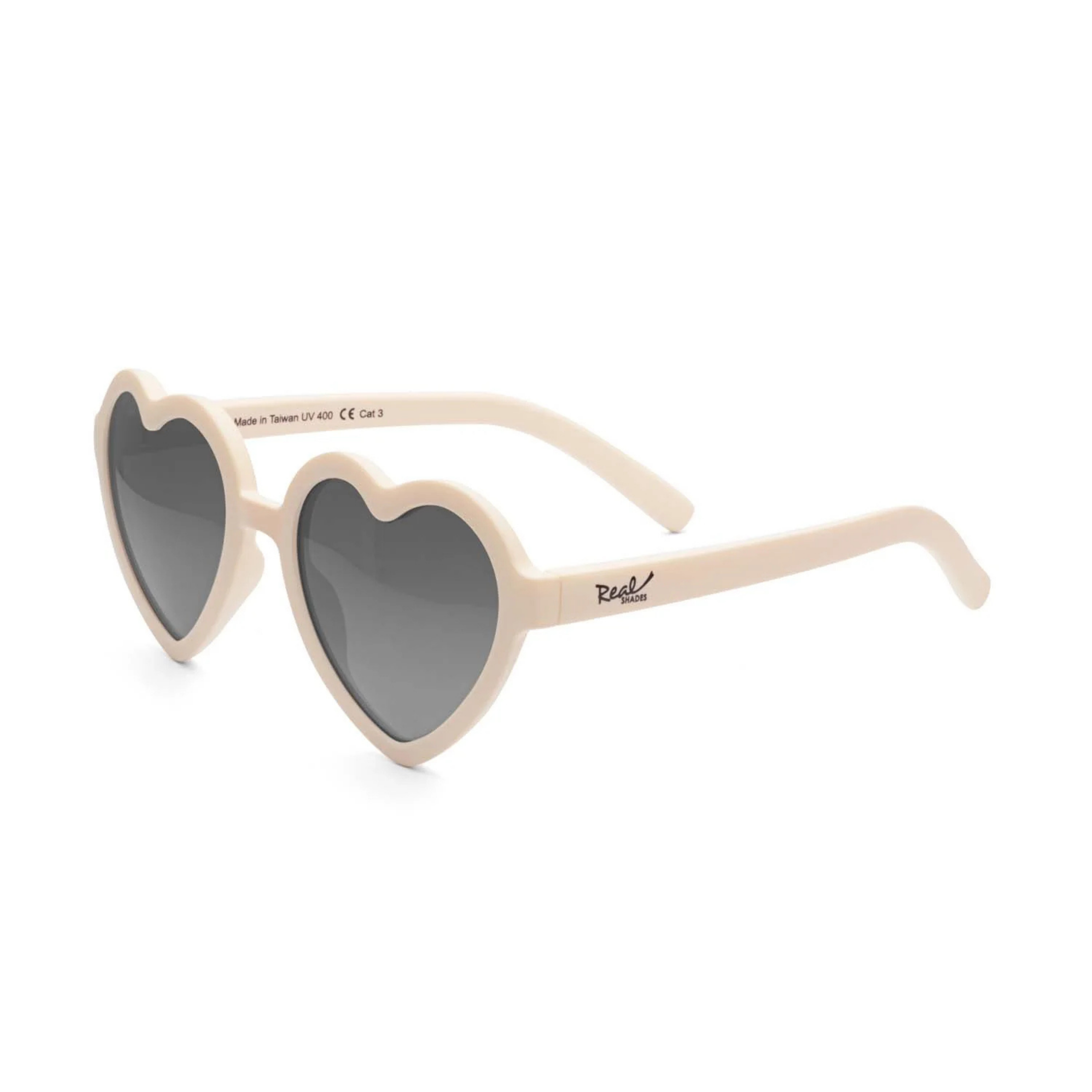 Unbreakable UV Heart Sunglasses