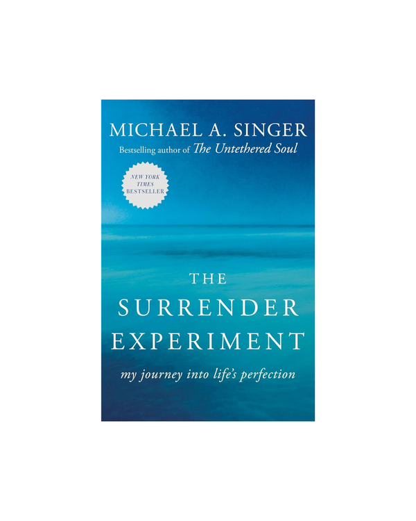 The Surrender Experiment Book