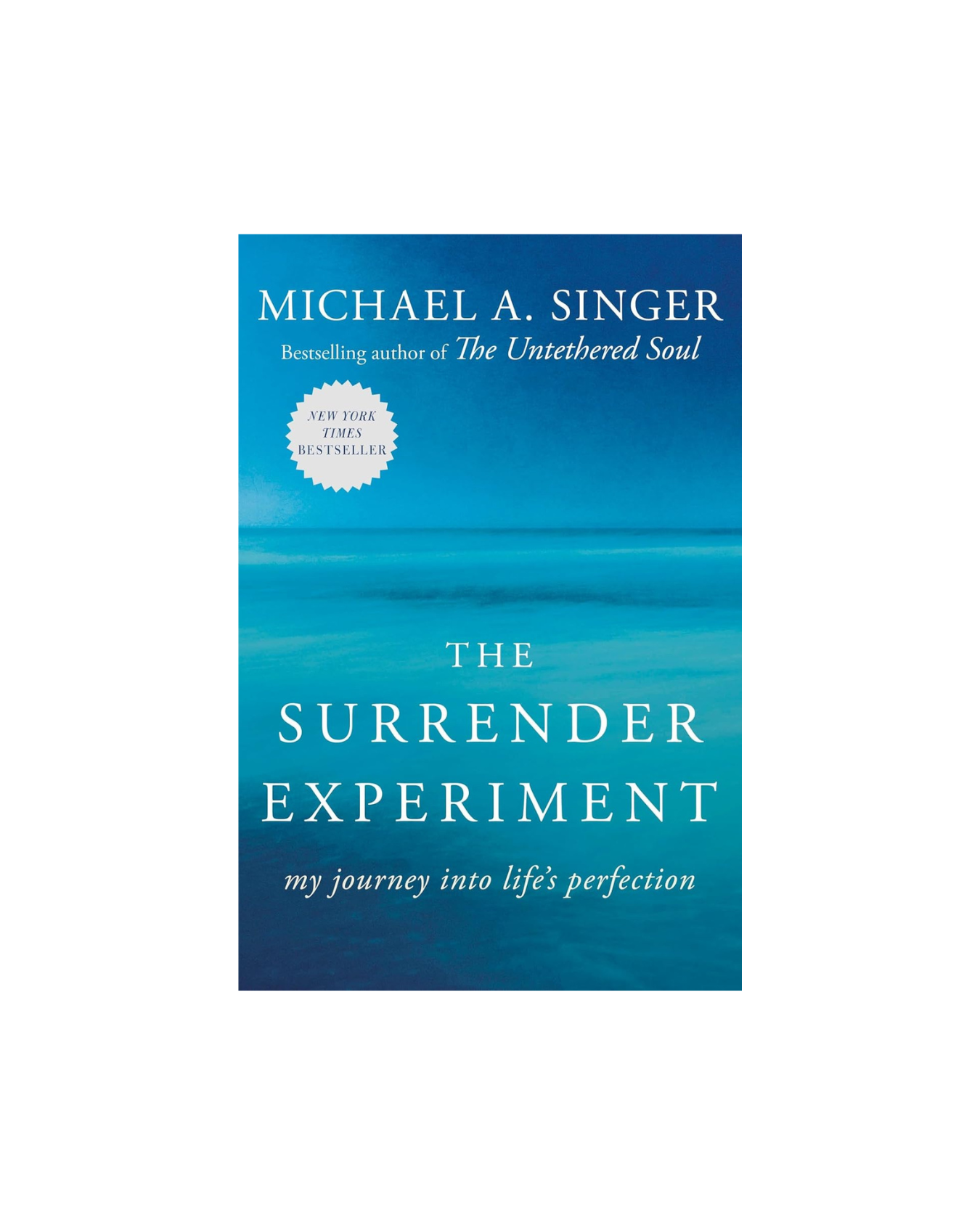 The Surrender Experiment Book