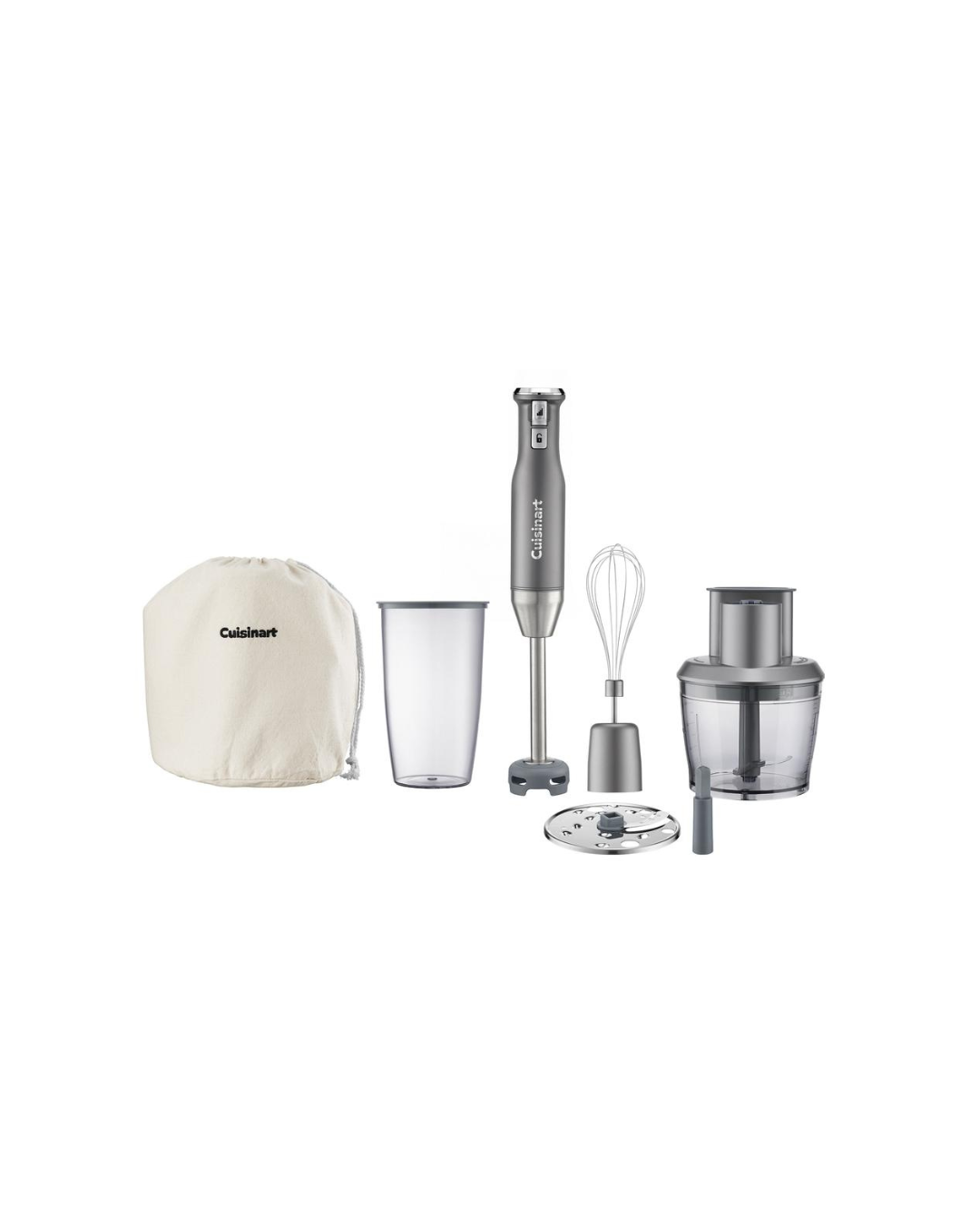 Cuisinart Hand Blender With 5 Speeds