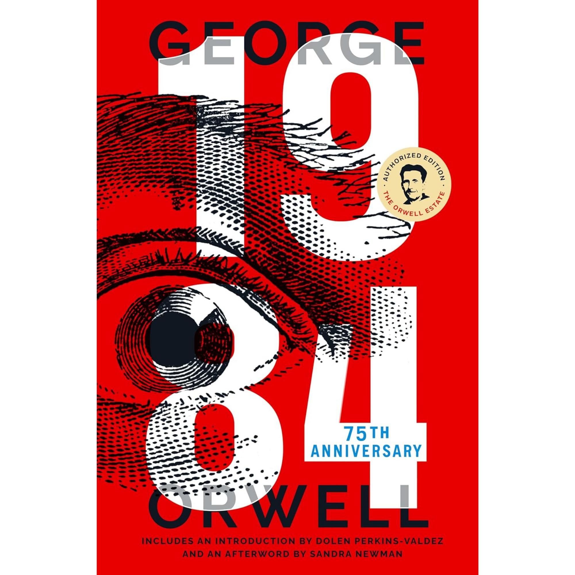 1984 Book