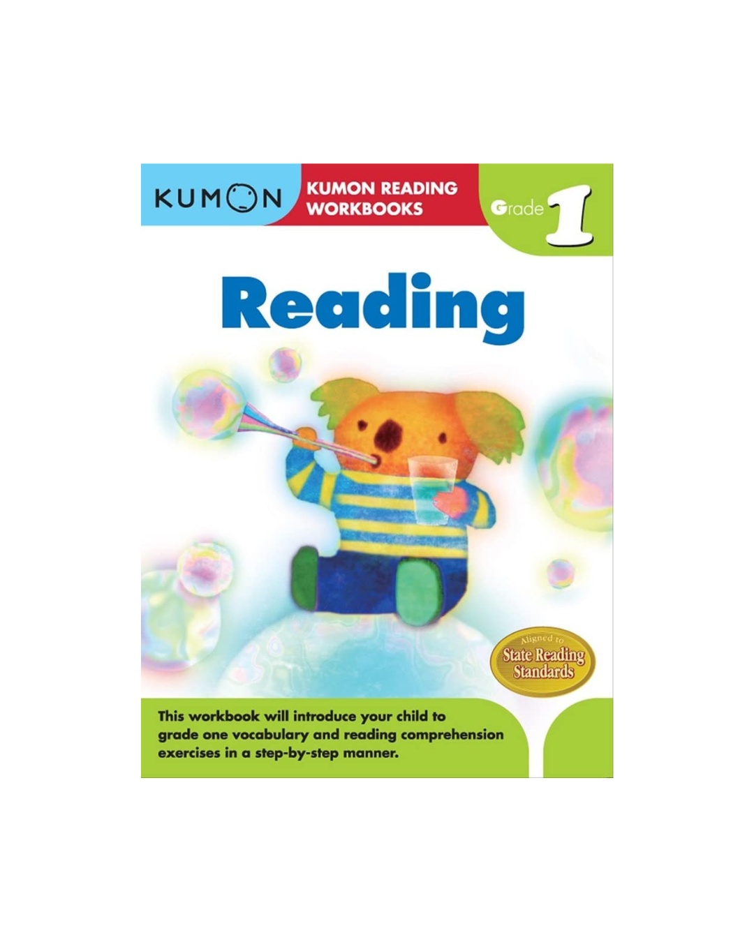 Kumon: Grade 1 Reading