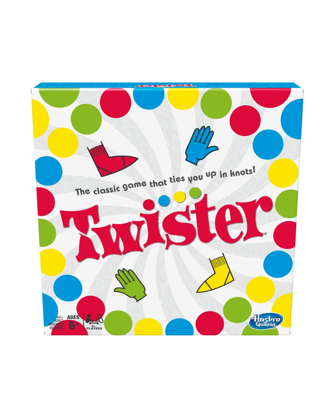 Twister Party Classic Board Game