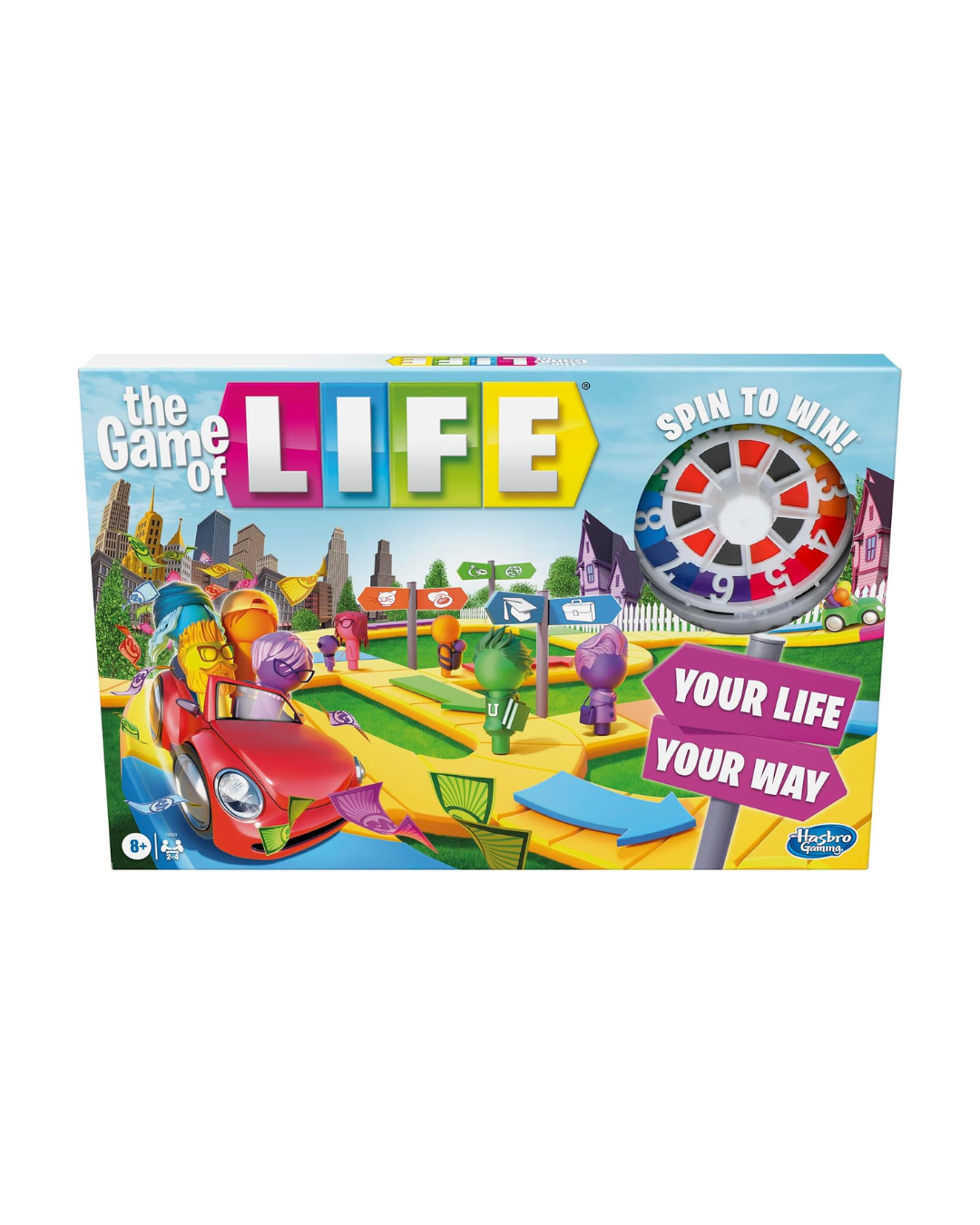 Game of Life Board Game