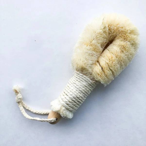 Natural Sisal Dry Brush