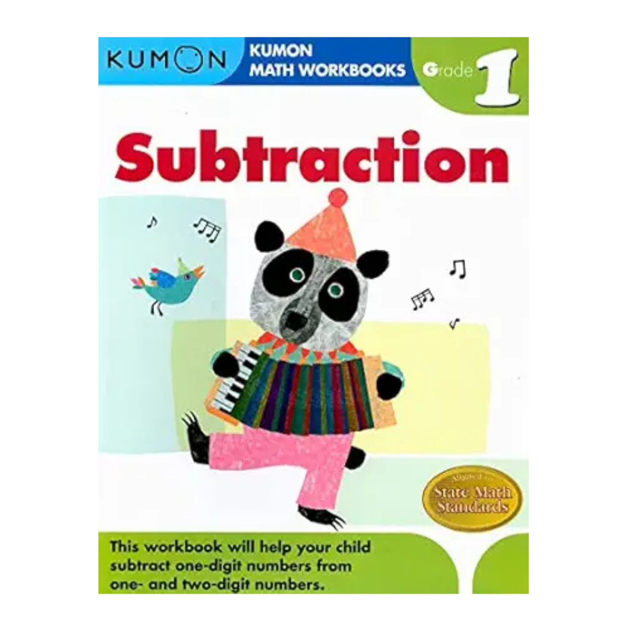 Kumon: Grade 1 Subtraction