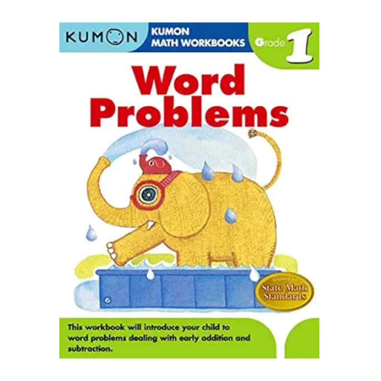 Kumon: Grade 1 Word Problems