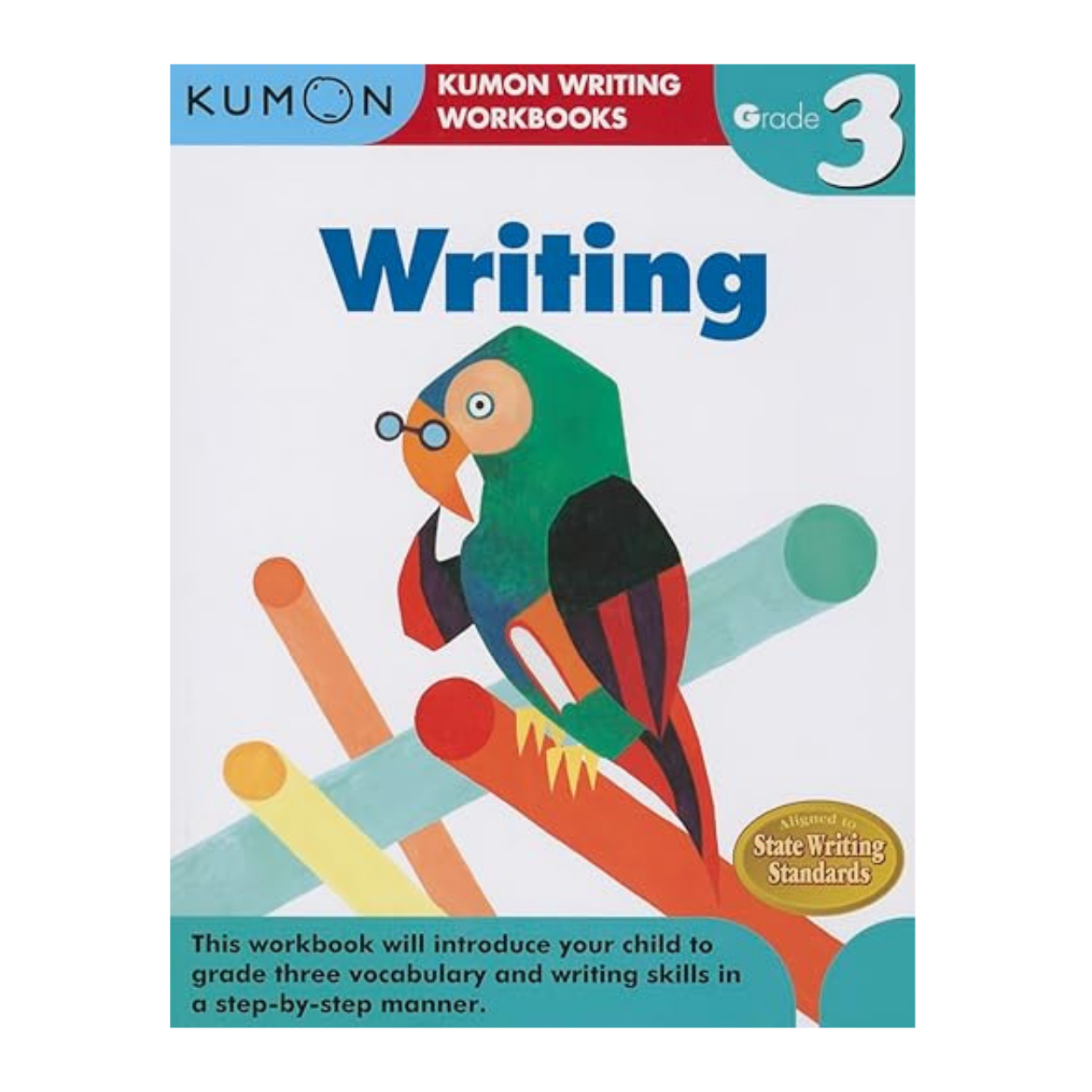 Kumon: Grade 3 Writing