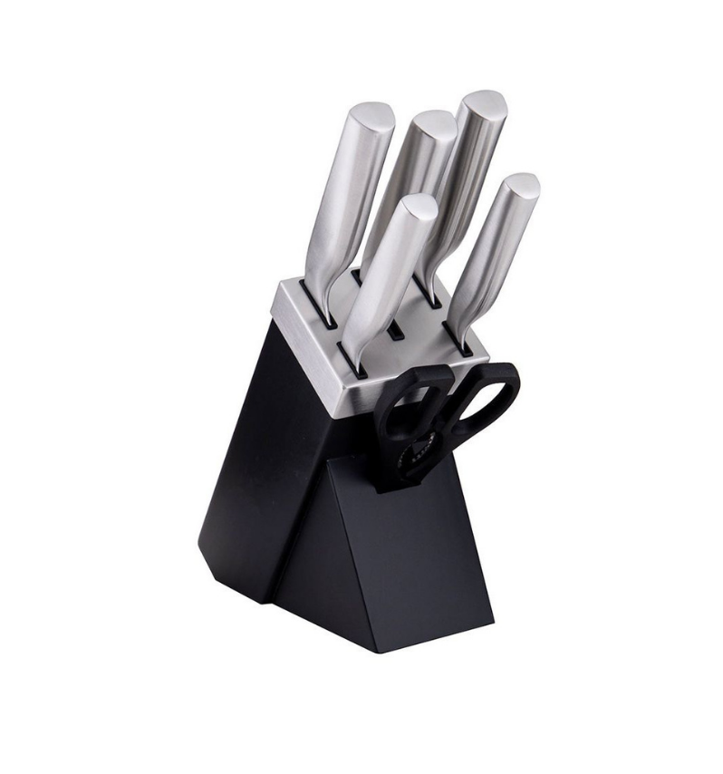 Knives with Base 6pcs