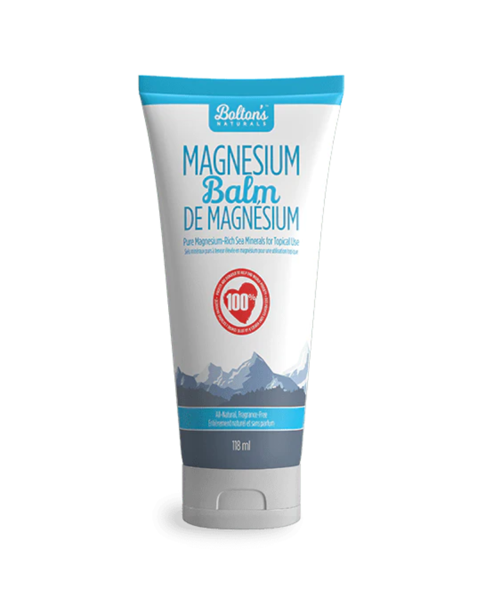 Bolton Magnesium Chloride Balm