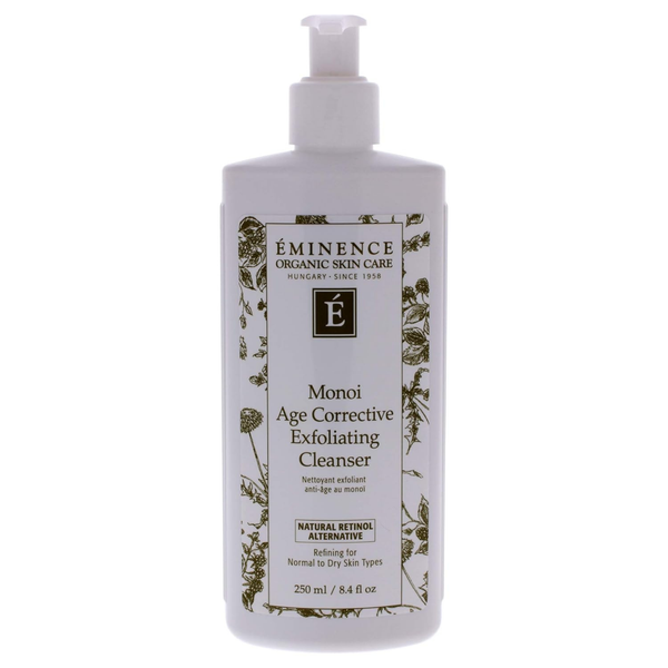 Eminence Age Corrective Monoi Exfoliating Cleanser