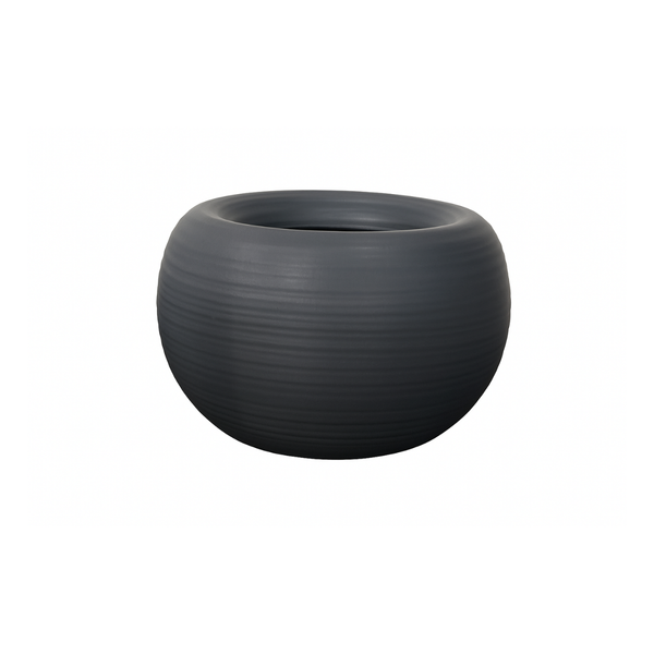Blue Grey Decor Dish
