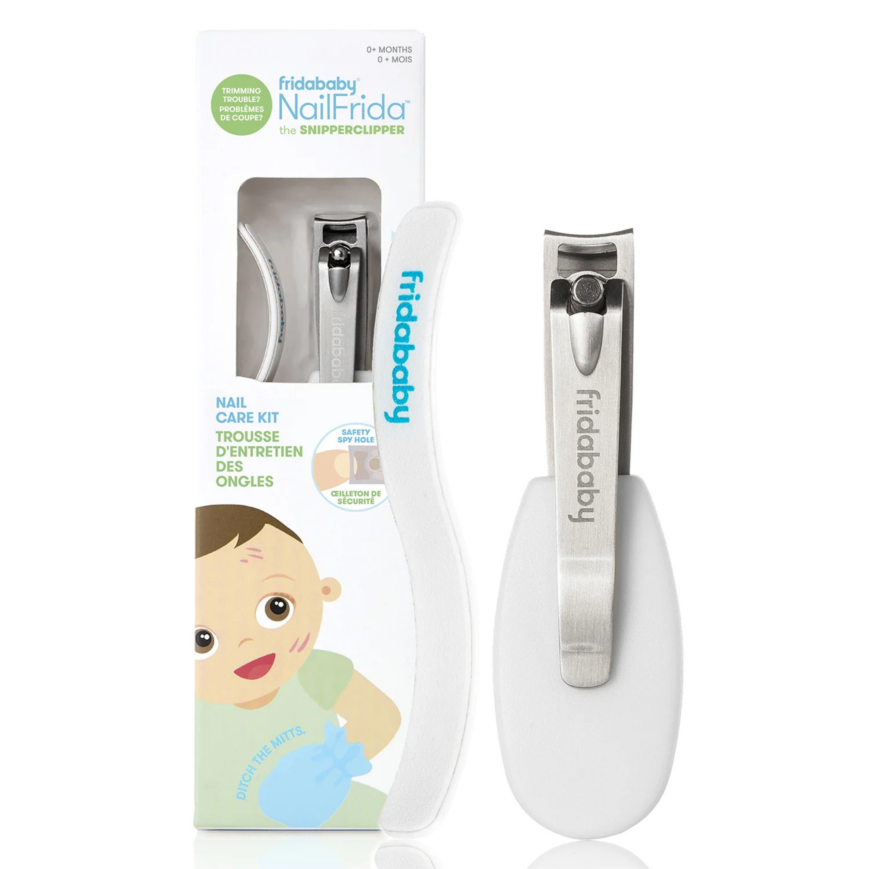 NailFrida - The Snipper Clipper Set