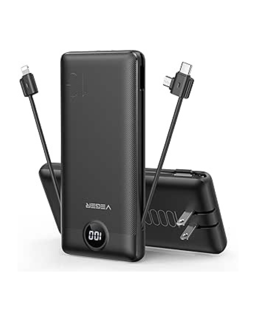 VEGER Portable Charger for Phone
