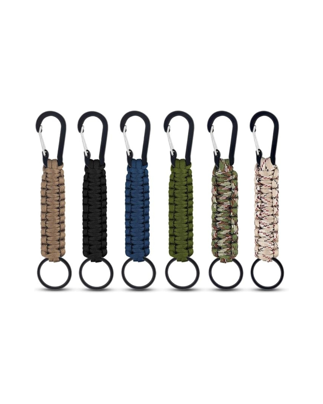 Paracord Keychain