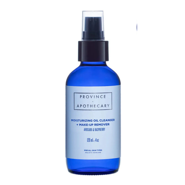 Province Apothecary Moisturizing Oil Cleanser + Makeup Remover