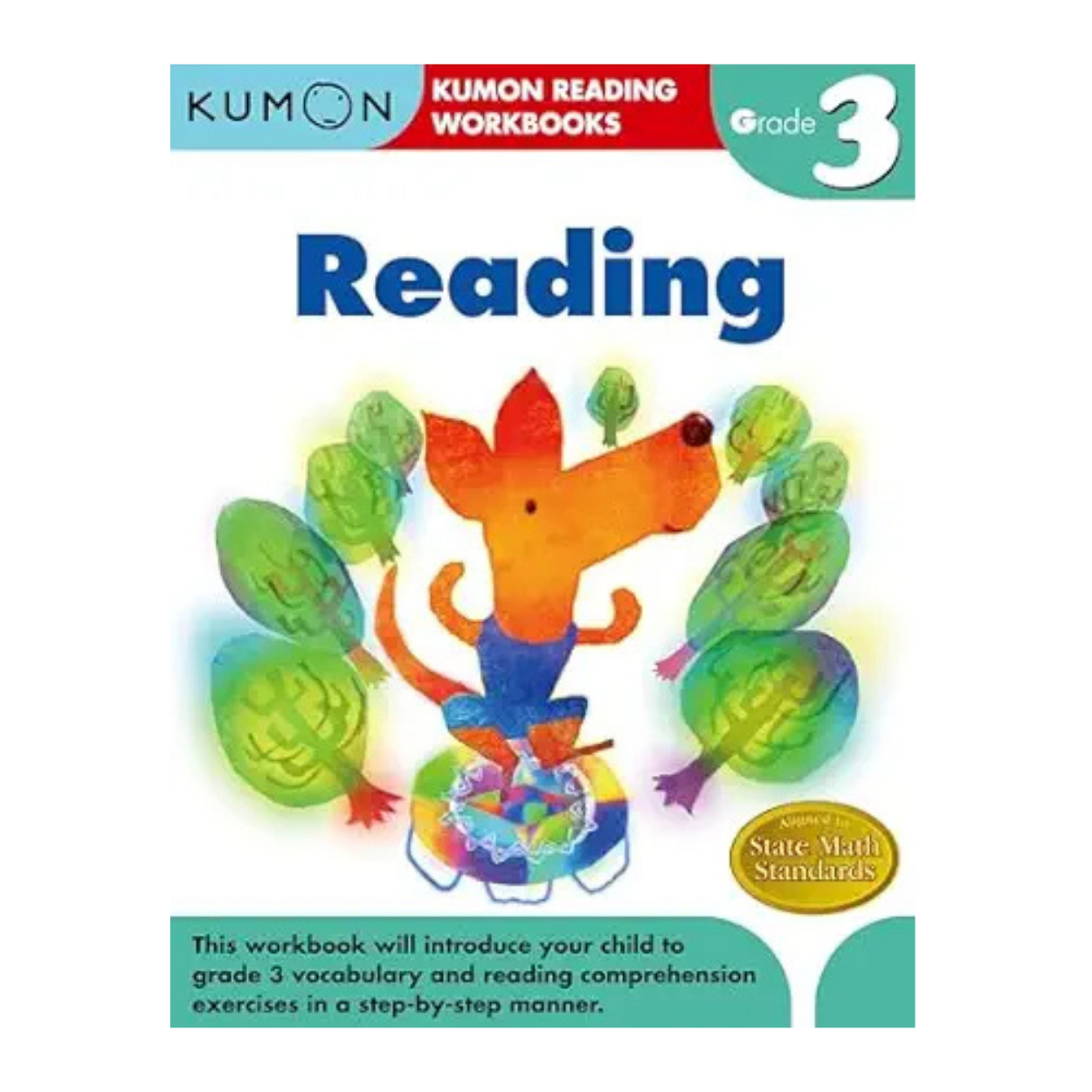Kumon: Grade 3 Reading