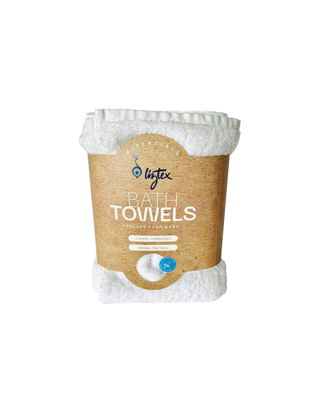 Bath Towel 3 Units 30_ x 52