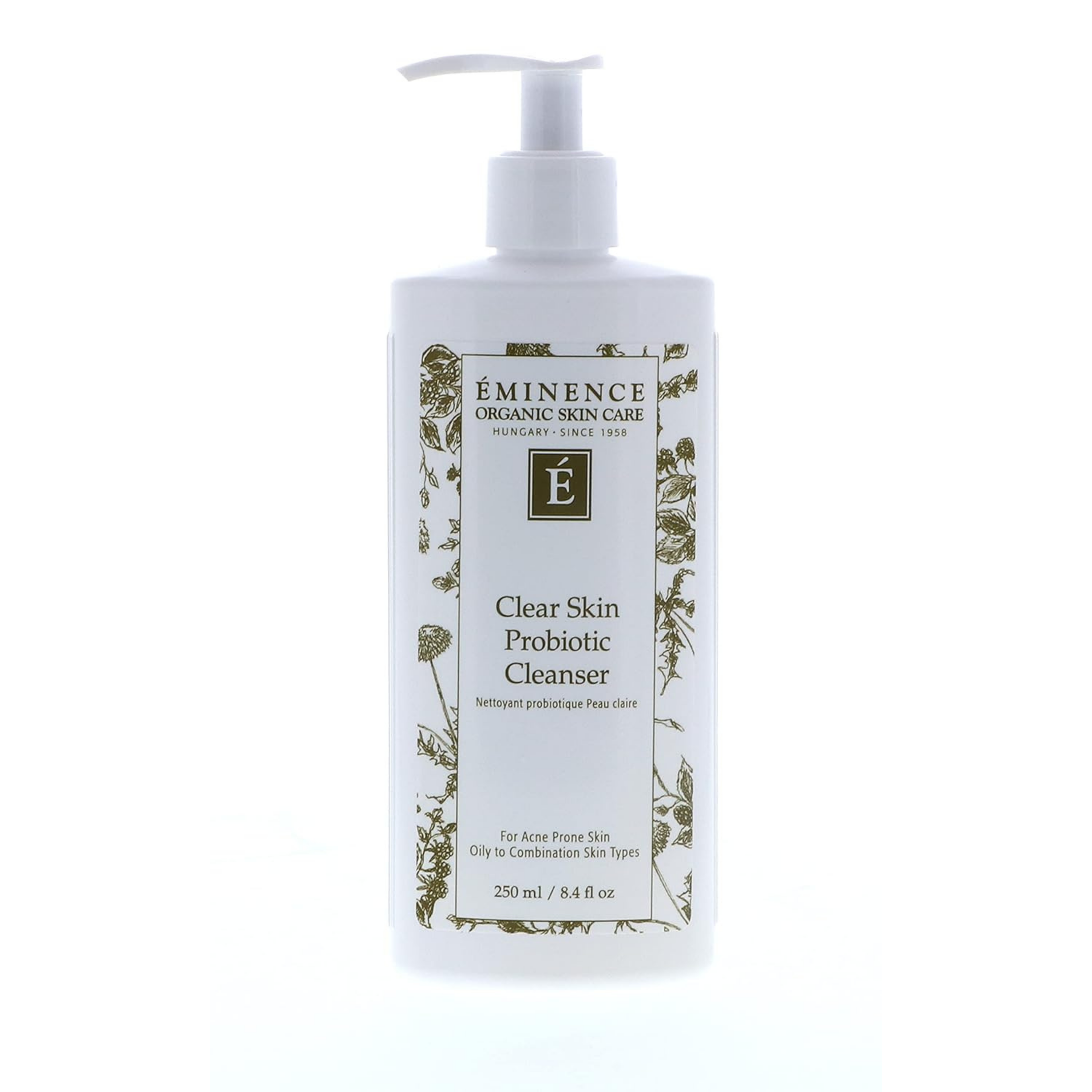 Eminence Clear Skin Probiotic Cleanser