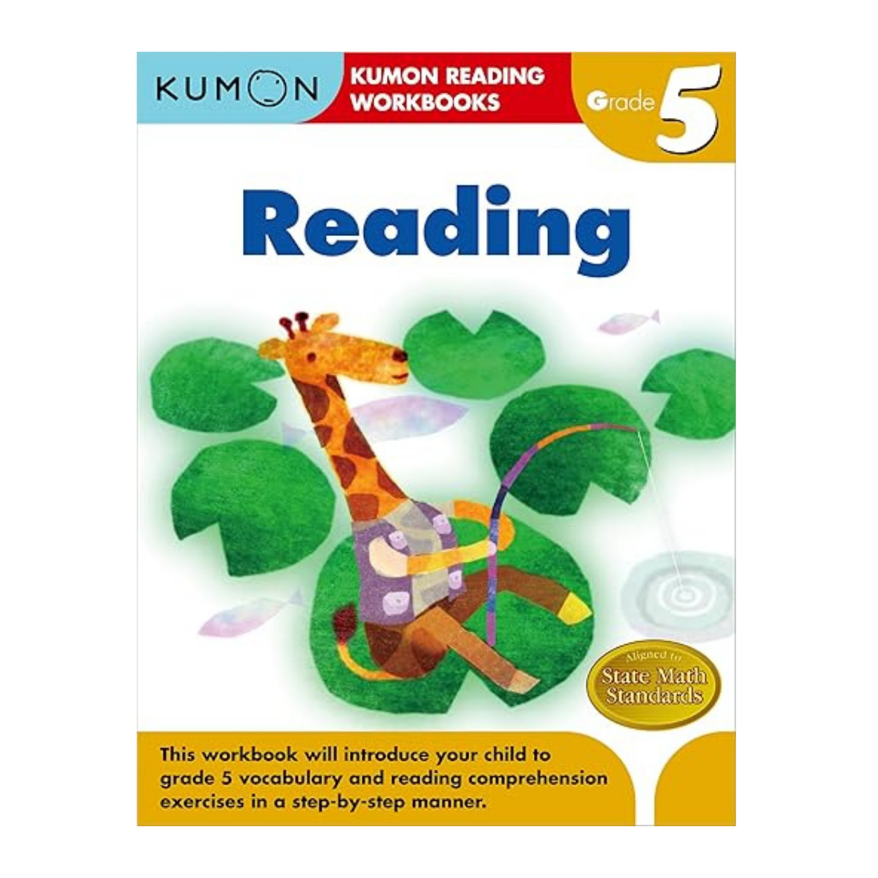 Kumon: Grade 5 Writing