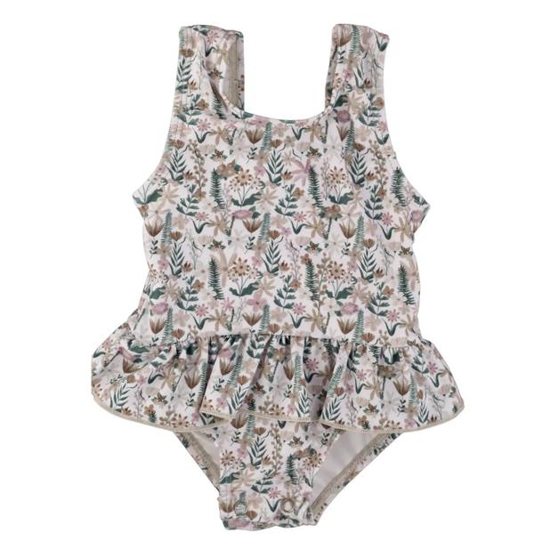 The "Zoey" Twirl One Piece Suit