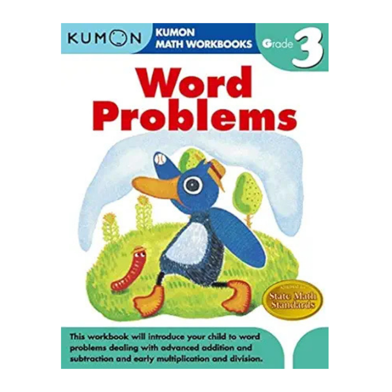 Kumon: Grade 3 Word Problems