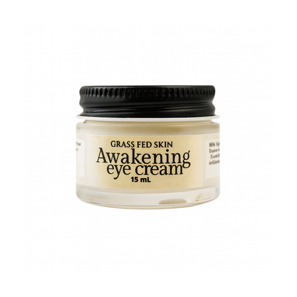 Grass Fed Skin: Awakening Eye Cream