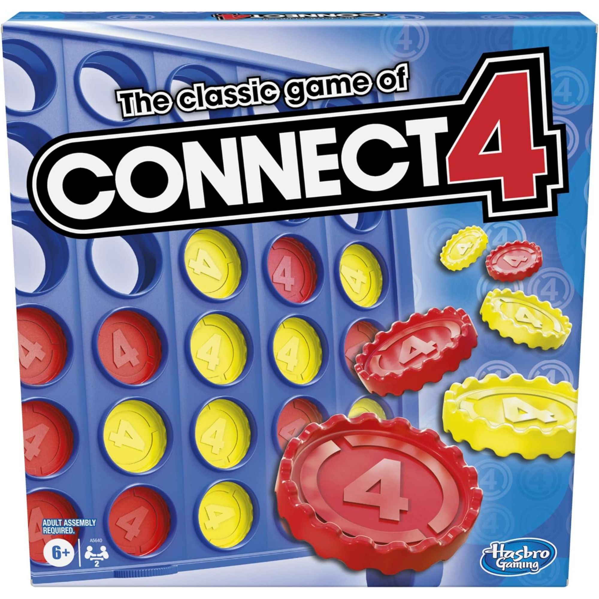 Connect 4 Classic Game