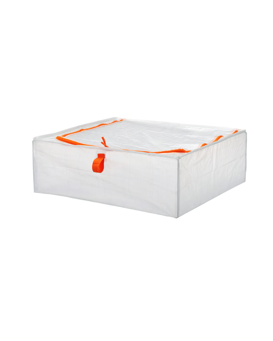 Clear Storage Bag Case