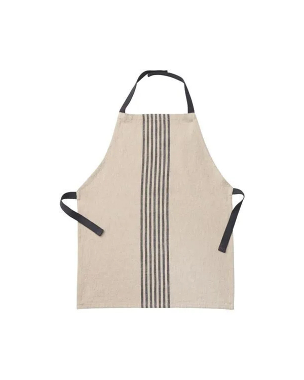 Kids Apron - Linen and Cotton Blend