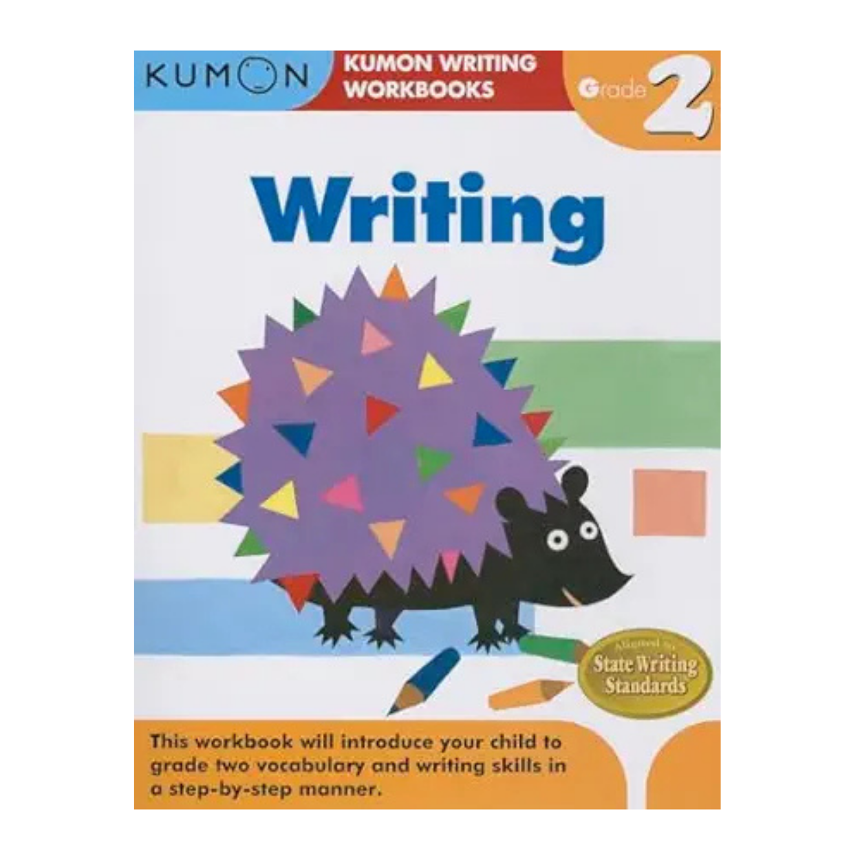 Kumon: Grade 2 Writing