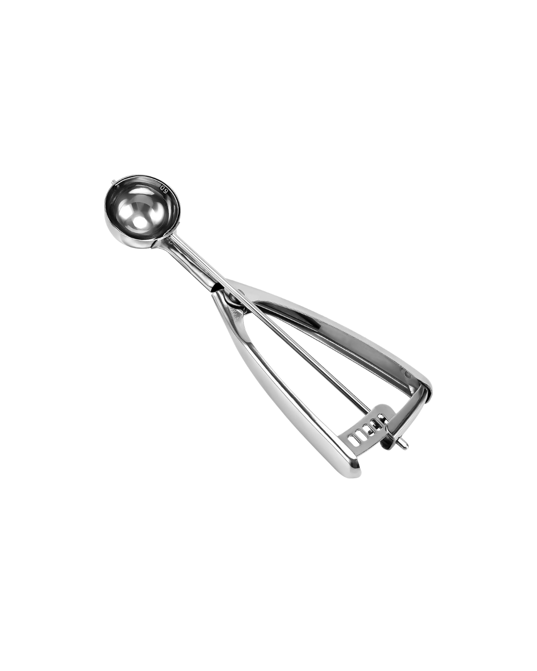 Stainless Steel Cookie Scoop Small