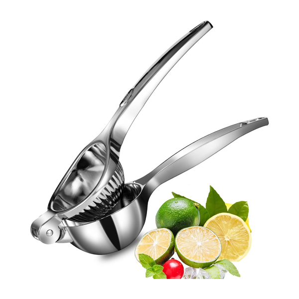 Metal Hand Press Metal Citrus Juicer