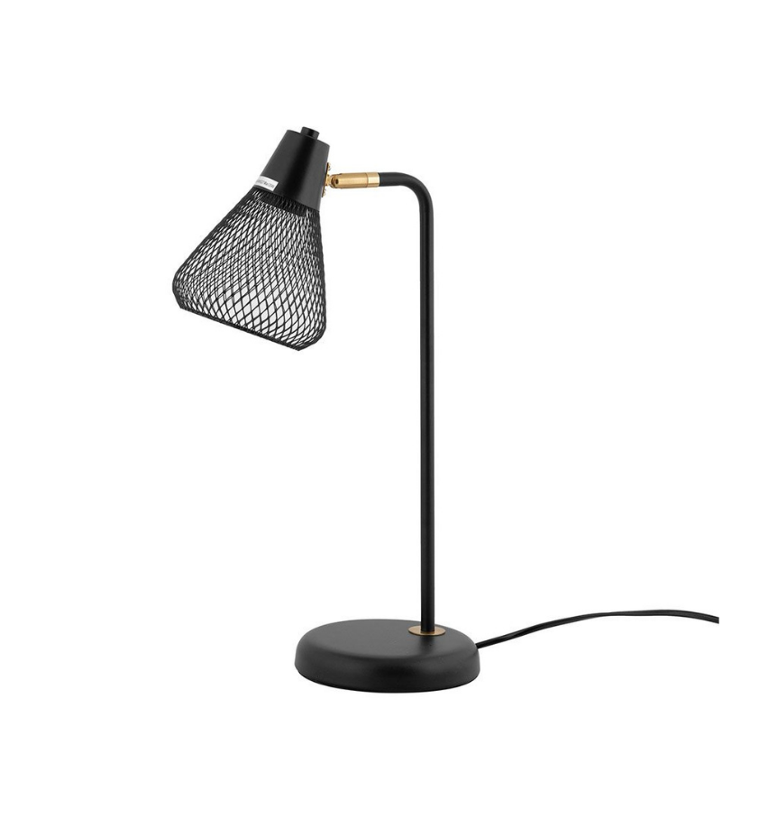 Metal Table Lamp