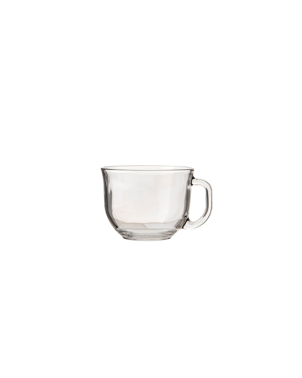 Glass Mug 14oz