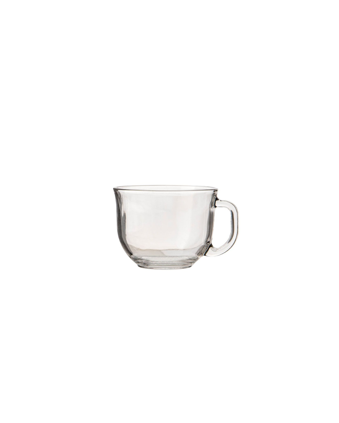 Glass Mug 14oz