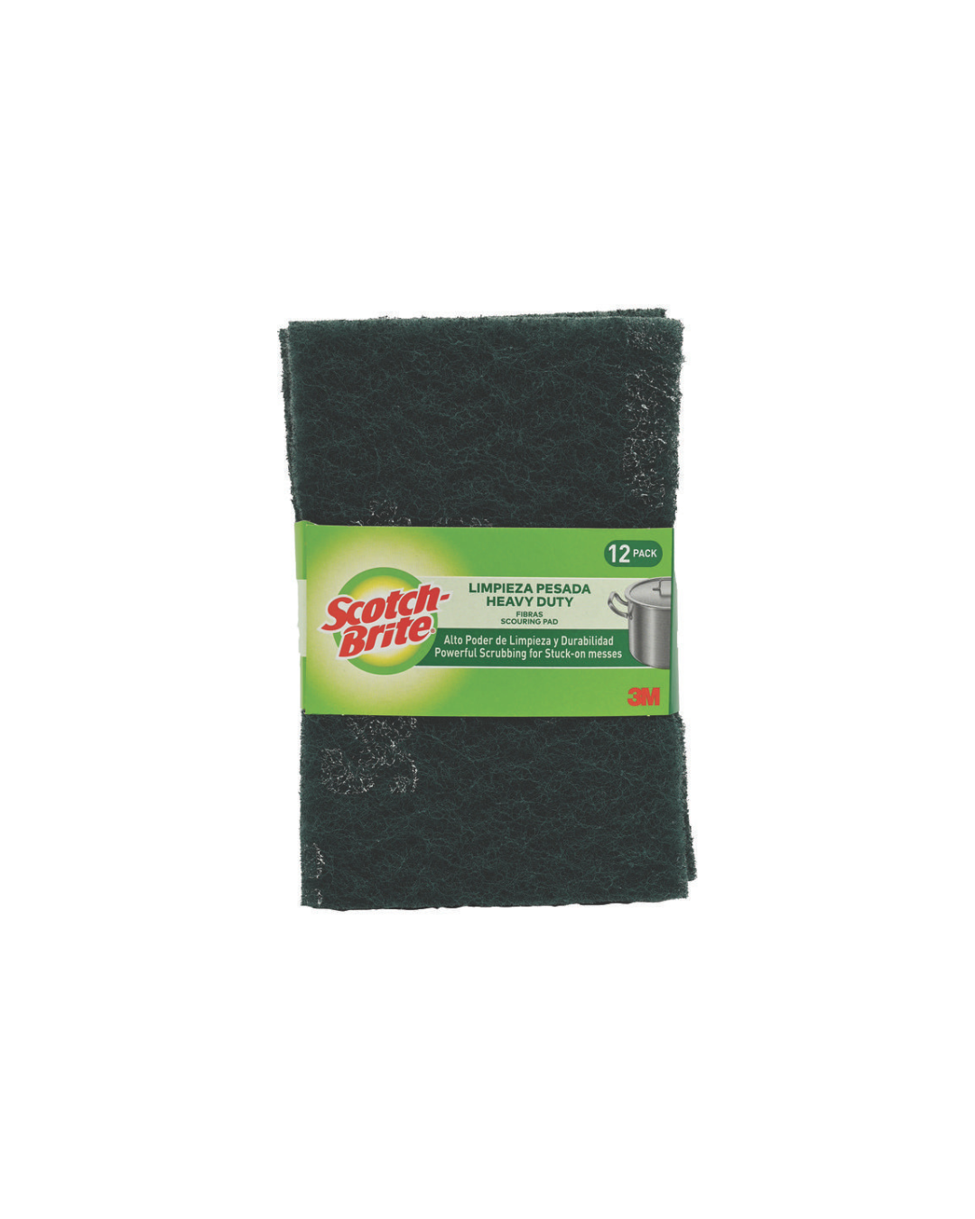 Scotch Bright Cleaning Pad